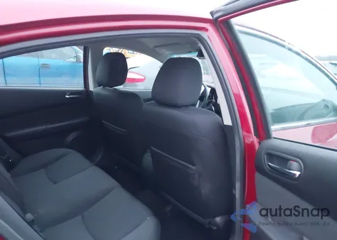 2011 Mazda Mazda6 I Touring from USA, damaged, VIN 1YVHZ8CH4B5M01317